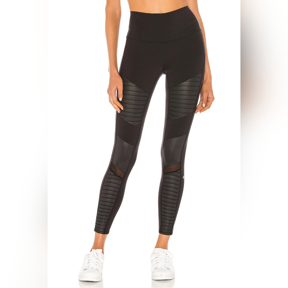 ALO Moto Leggings